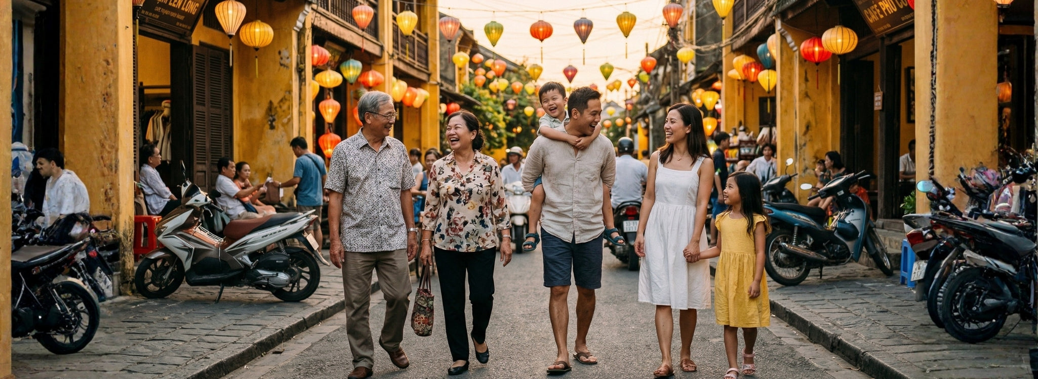 家庭友善・親子旅遊行程