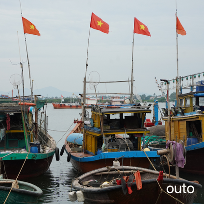 會安鄉村皮卡冒險 ft. 峴港在地美食 5 日 - 含稅簽網卡 (2人成行) Hoi An Rural Expedition ft. Da Nang Taste 5 Days