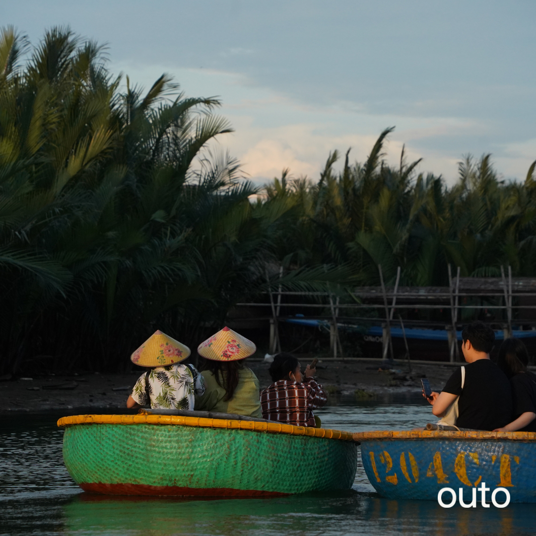 會安古城漁村探險 ft. 峴港城市美食 5 日 - 含稅簽網卡 (2人成行) Hoi An Fishing Village Da Nang Taste 5 Days