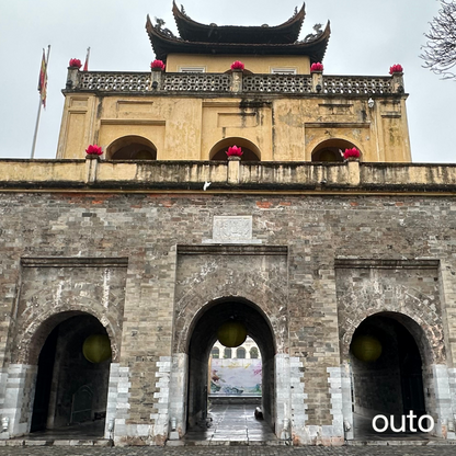 1975 河內老城歷史經典 ft. 下龍灣 5 日 - 含稅簽網卡 (2人成行) Classics in Hanoi ft. Halong Bay 5 Days