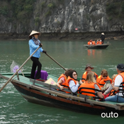 河內老城米其林享樂 ft. 下龍灣 5 日 - 含稅簽網卡 Michelin Hanoi ft. Halong Bay 5 Days