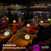會安美山冒險 6 日 ft. 峴港城市巴拿山旅程 - 含稅簽網卡 (2人小團成行) Countryside Hoi An ft. Da Nang & Ba Na Hills 6 Days