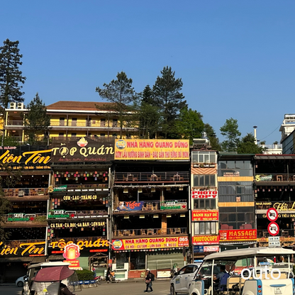 經濟房型住宿加購 + Nghe An 來回包車