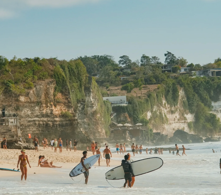 自由探索烏魯瓦圖