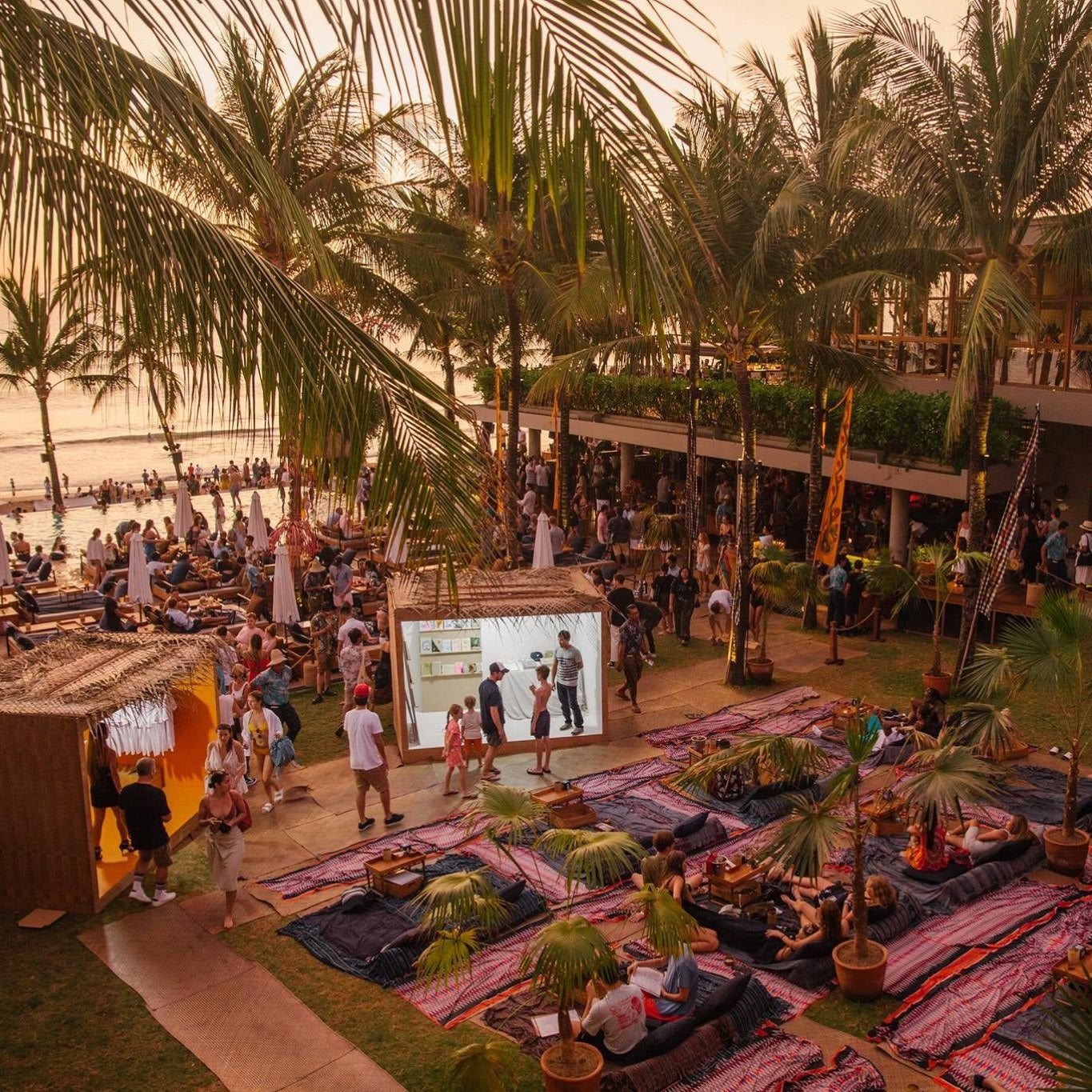 峇里島 | 瀑布火山深度探索 6 日 瀑布淨化・火山日出・沙灘俱樂部 - 含稅簽網卡