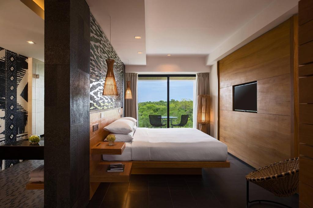 烏魯瓦圖住宿 Uluwatu Hotels (參考圖如上)