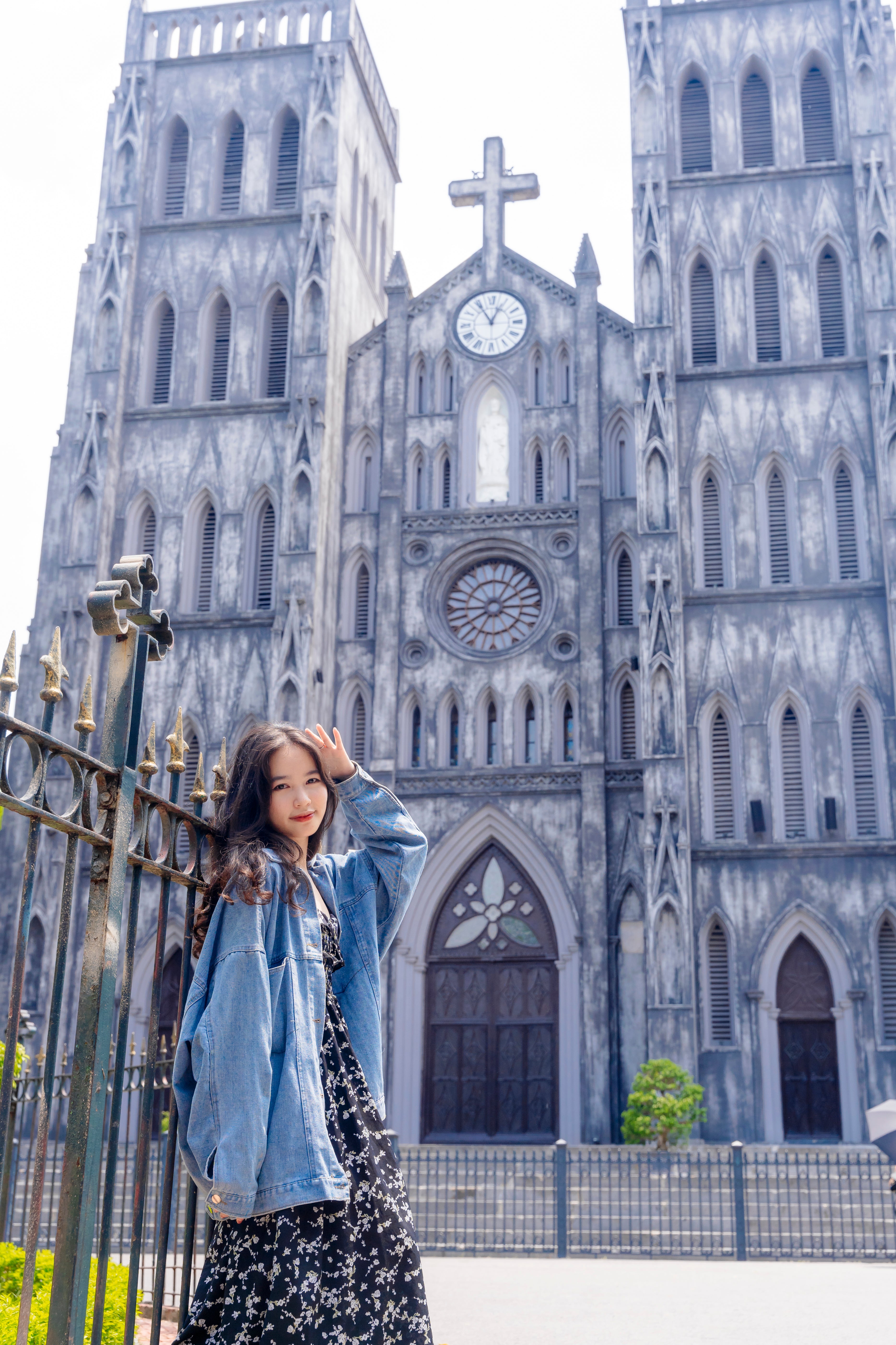 河內大教堂 – 19 世紀哥德式建築，人氣拍照打卡地標