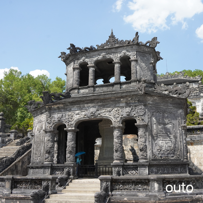 中越經典歷史 ft. 峴港順化會安 5 日 - 含稅簽網卡 (2人成行) Classics Vietnam Central ft. Da Nang, Hue, Hoi An 5 Days