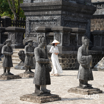 中越經典歷史 ft. 峴港順化會安 5 日 - 含稅簽網卡 (2人成行) Classics Vietnam Central ft. Da Nang, Hue, Hoi An 5 Days