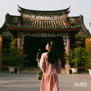 順化皇城經典 ft. 峴港會安美山 6 日旅程 - 含稅簽網卡 (2人小團成行) Classics Hue ft. Da Nang & Hoi An & My Son 6 Days