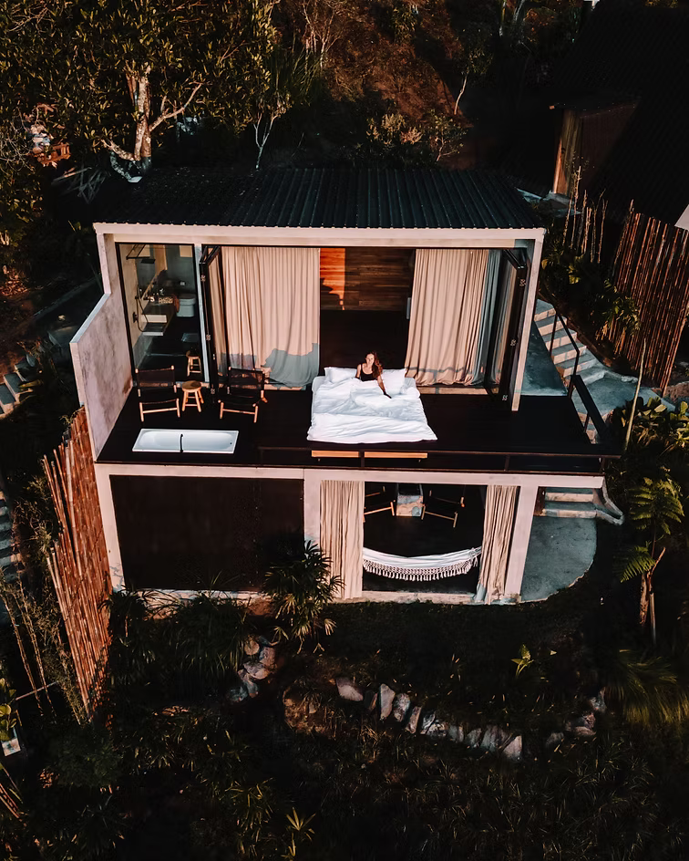 Batur Cabins