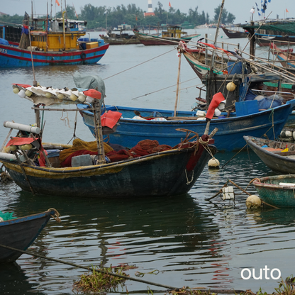 會安鄉村皮卡冒險 ft. 峴港在地美食 5 日 - 含稅簽網卡 (2人成行) Hoi An Rural Expedition ft. Da Nang Taste 5 Days