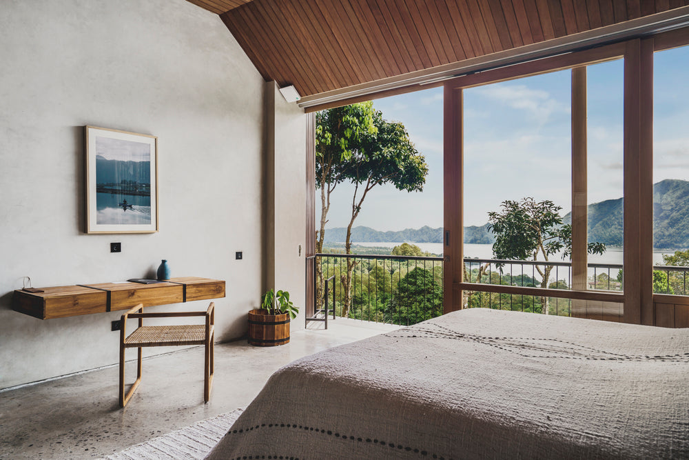 金塔馬尼火山景觀住宿（參考圖如上）