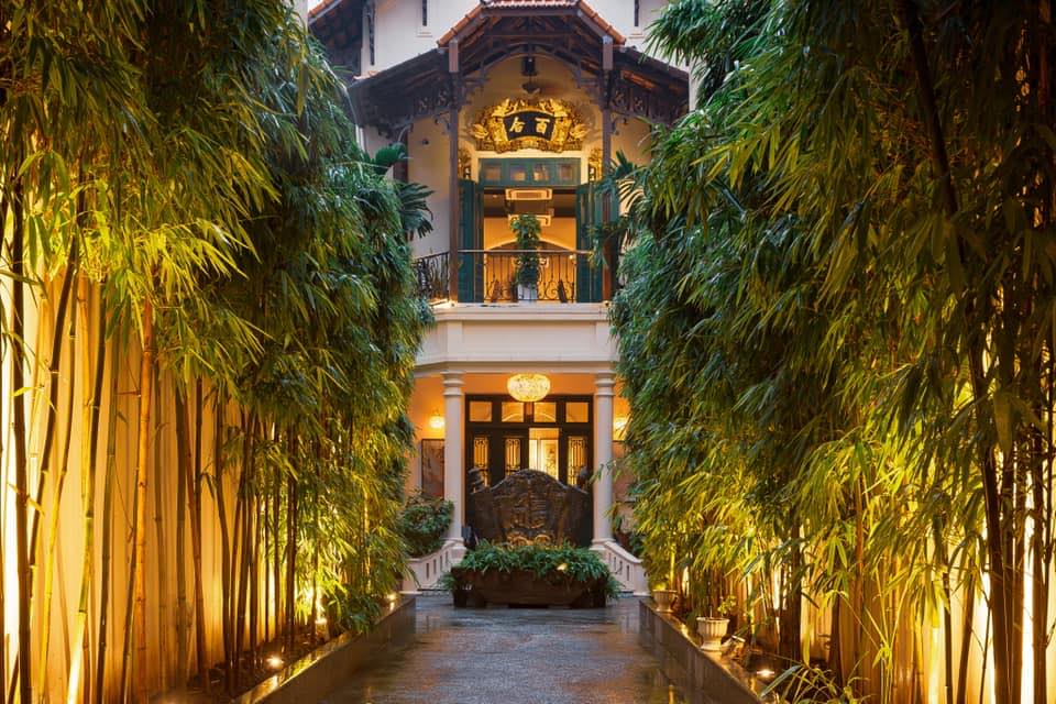 Chả Cá Thăng Long 米其林午餐