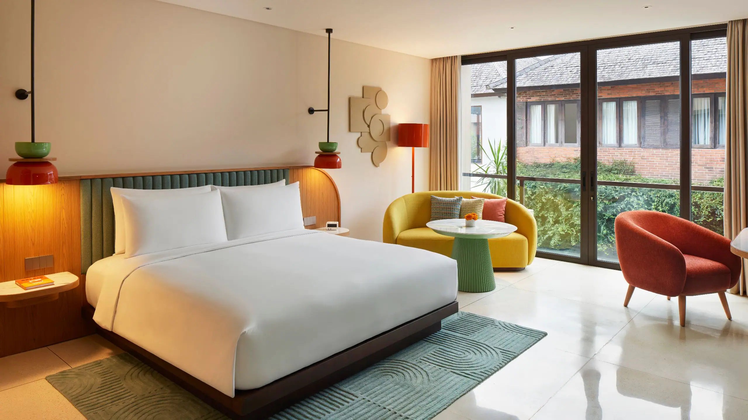 水明漾住宿 Seminyak Hotels (參考圖如上)