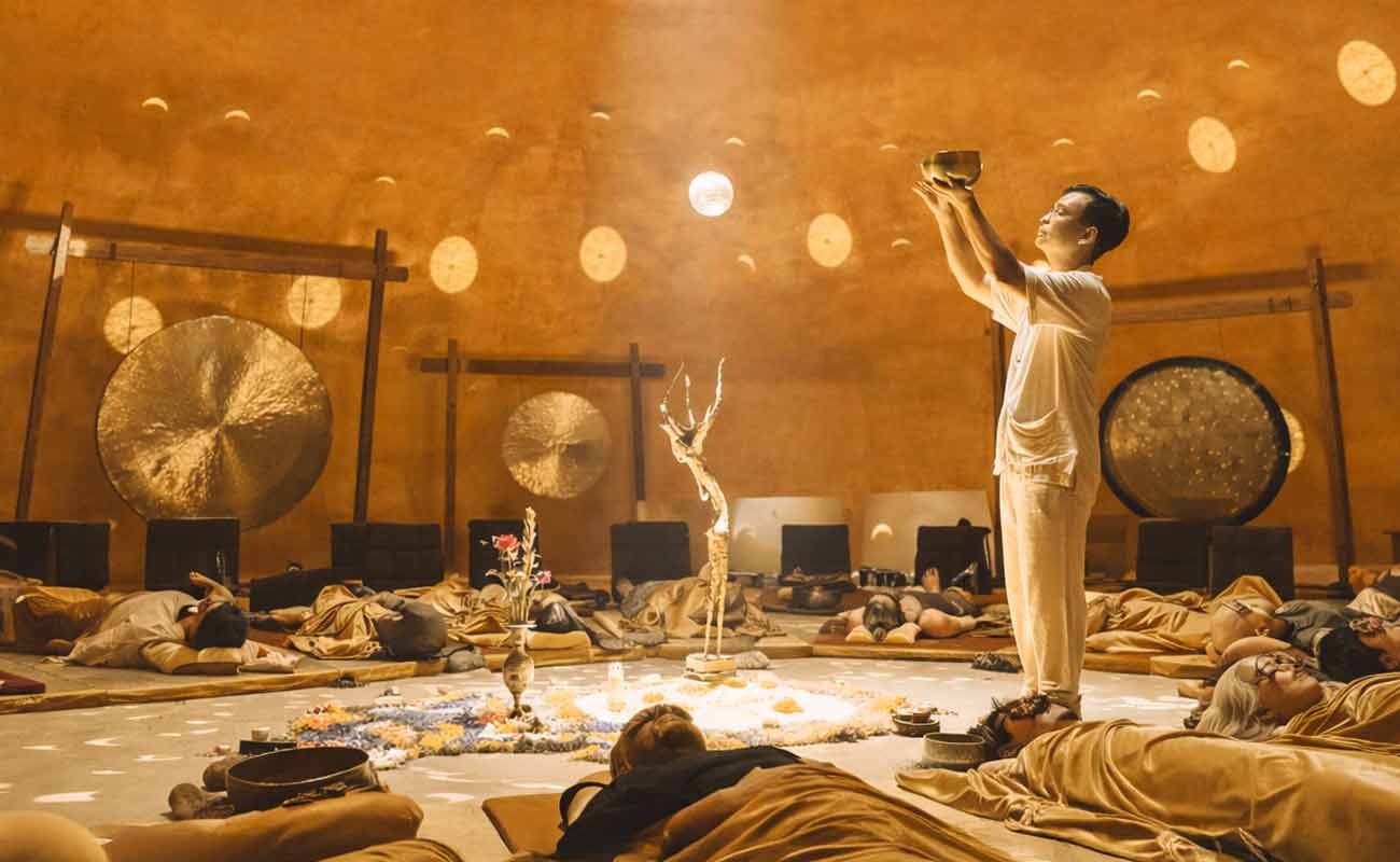 [加購項目] 音療 Sound Healing