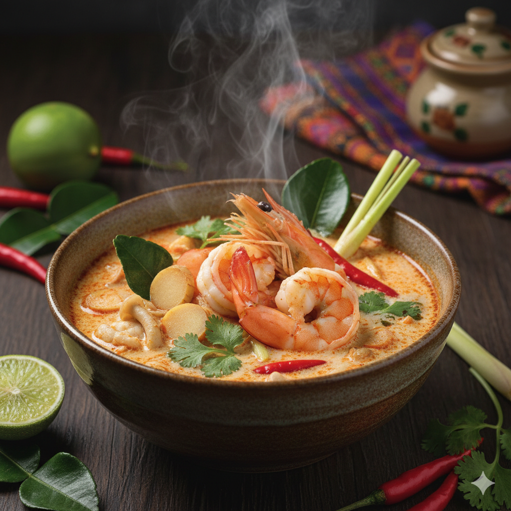 Tom Yum Goong (ต้มยำกุ้ง)