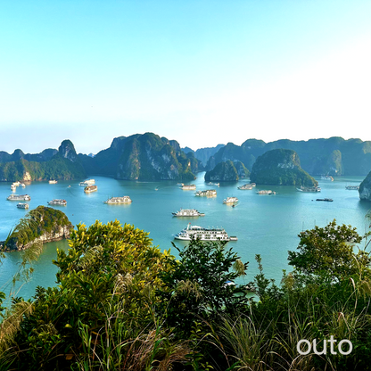 北越龍龍冒險 - 越共皮卡探索 ft. 下龍灣 6 日 - 含稅簽網卡 (2人成行) Adventures Vietnam North ft. Ha Long Bay & Ninh Binh