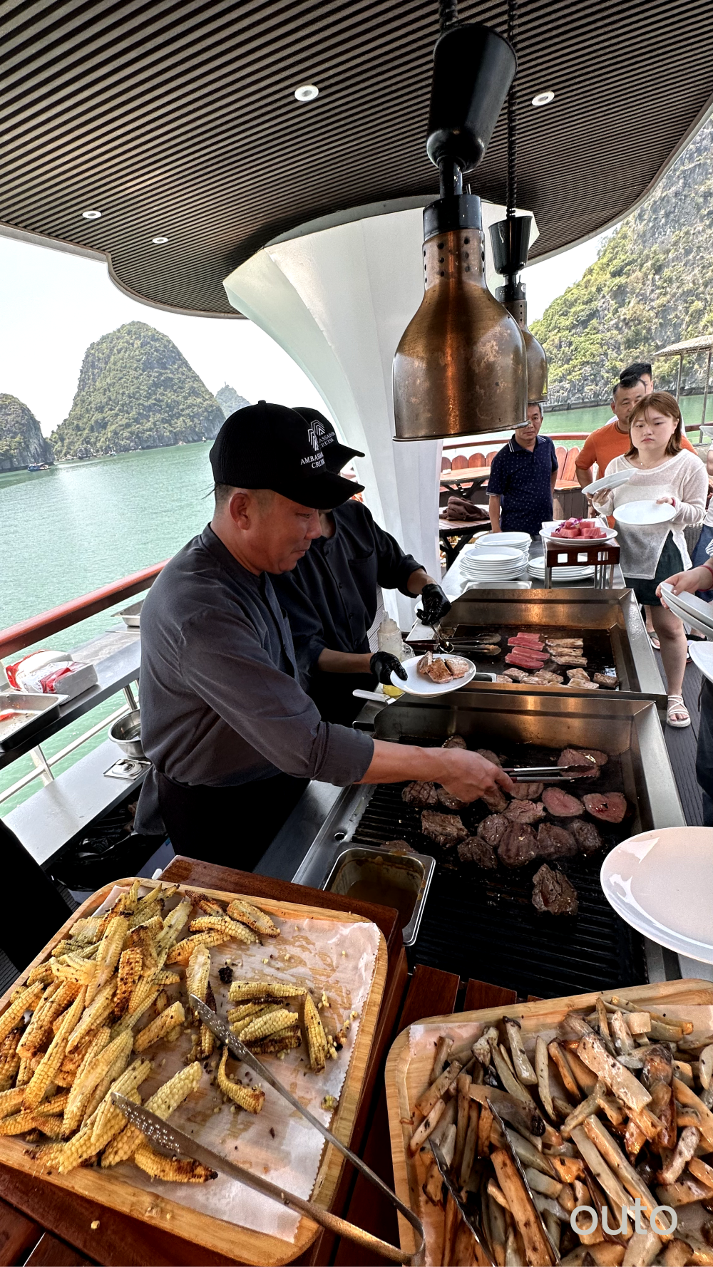 河內老城米其林享樂 ft. 下龍灣 5 日 - 含稅簽網卡 Michelin Hanoi ft. Halong Bay 5 Days