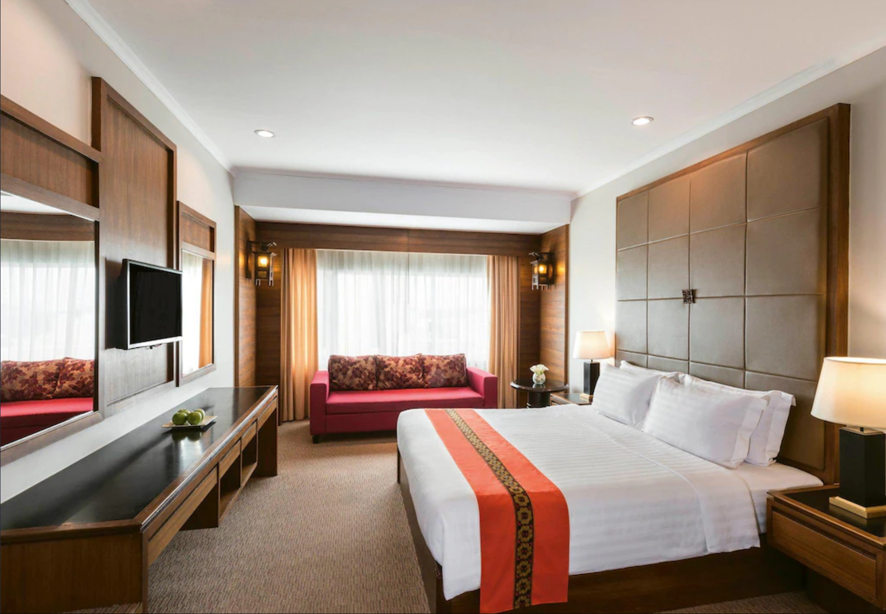 Movenpick Suriwongse Hotel Chiang Mai