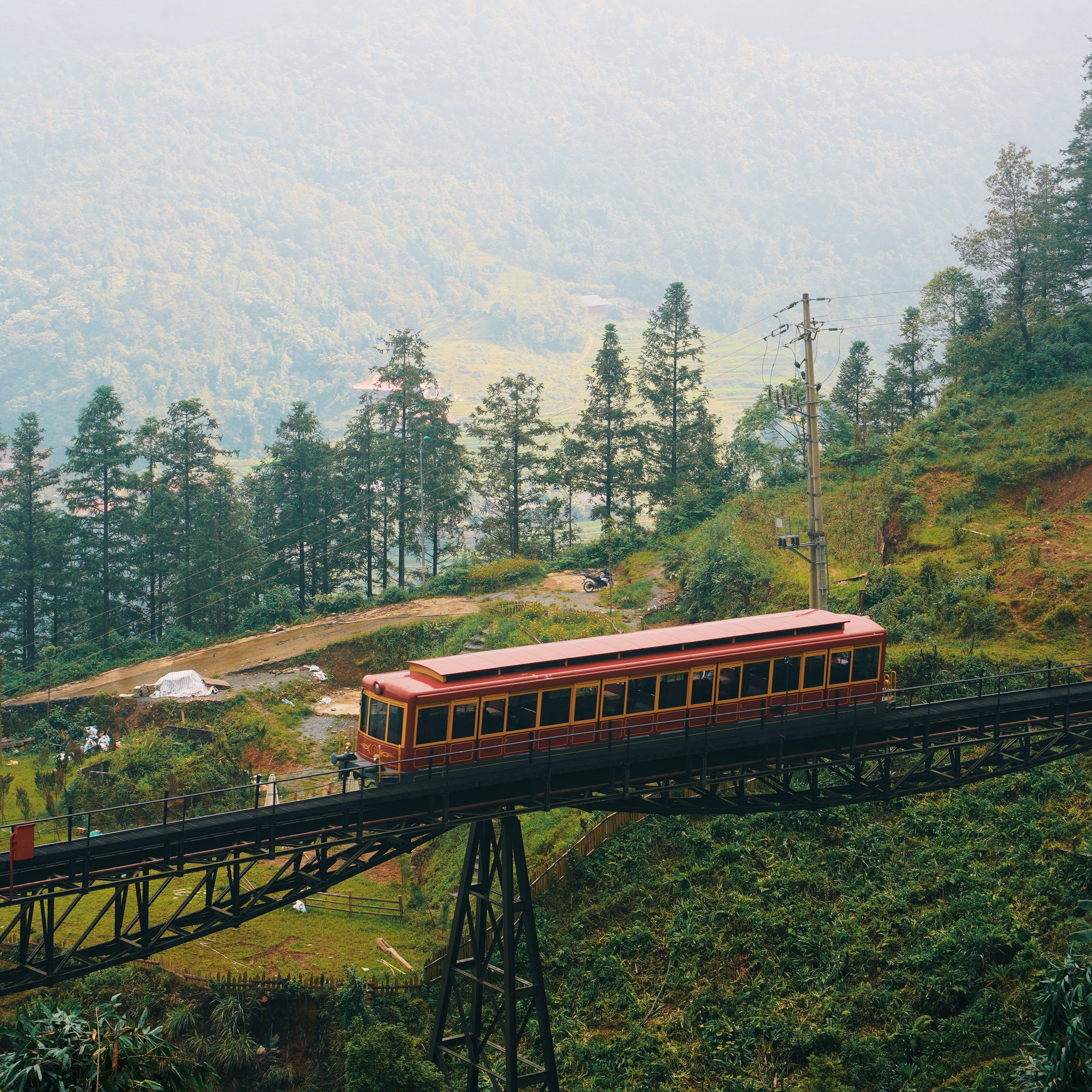 Day 5：沙壩第二天行程