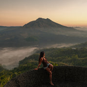 峇里島 | 瀑布火山深度探索 6 日 瀑布淨化・火山日出・沙灘俱樂部 - 含稅簽網卡