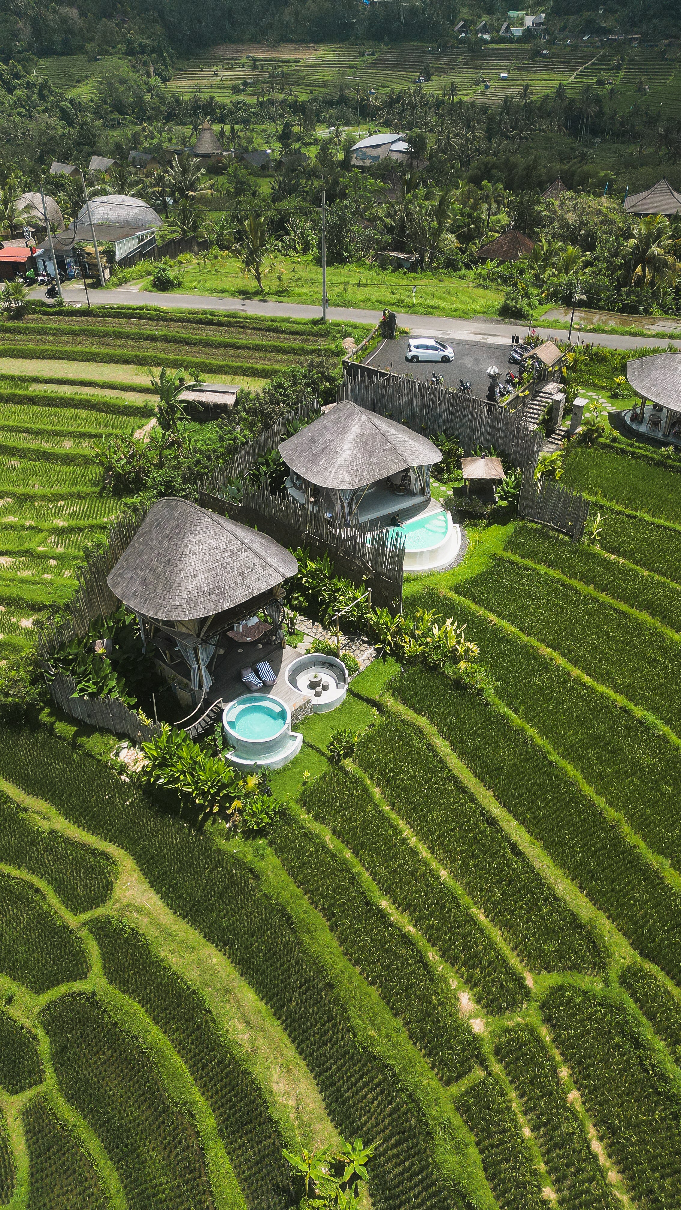 入住賽德門特色住宿 (此為示意圖)