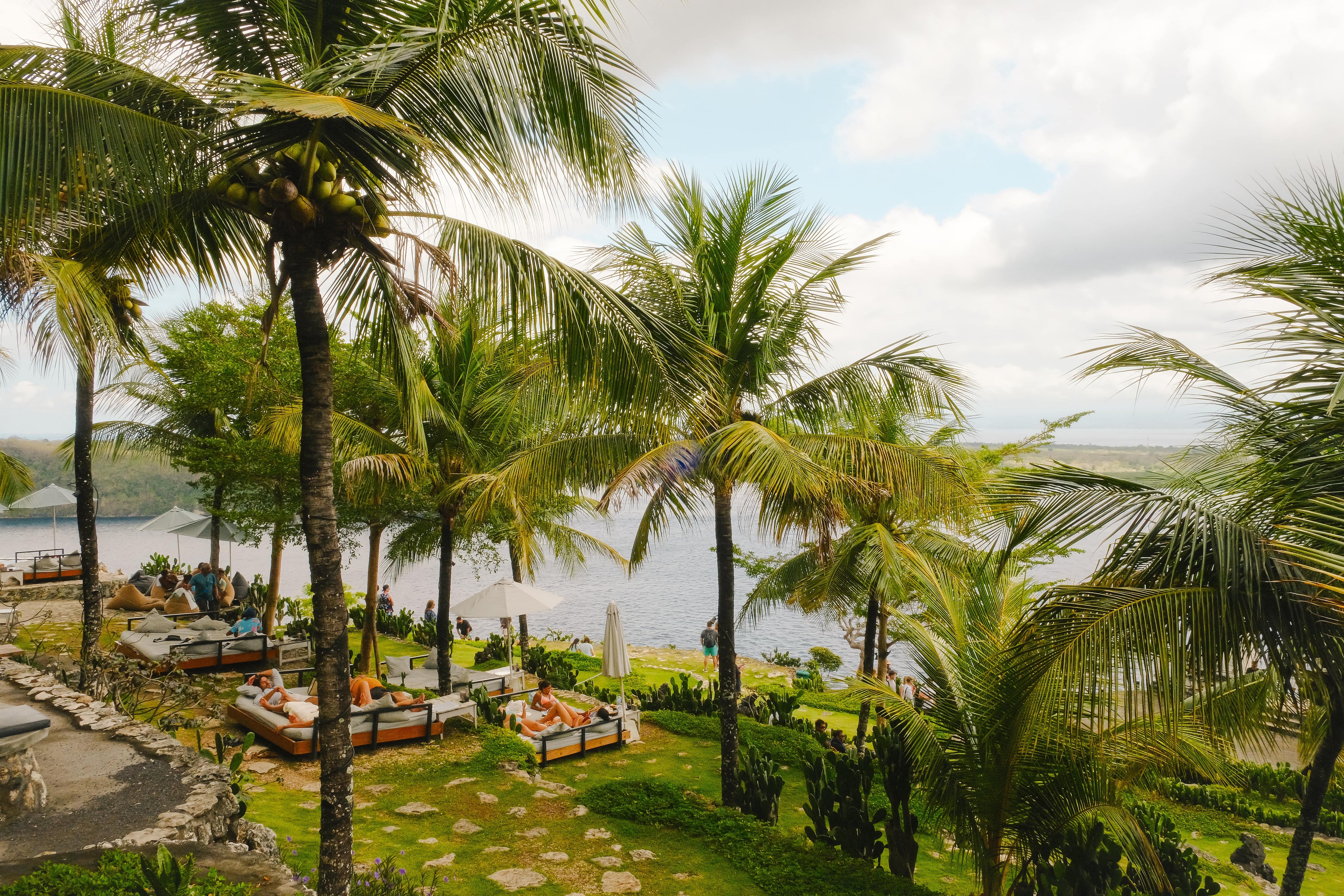 晚餐推薦餐廳 Amarta Penida