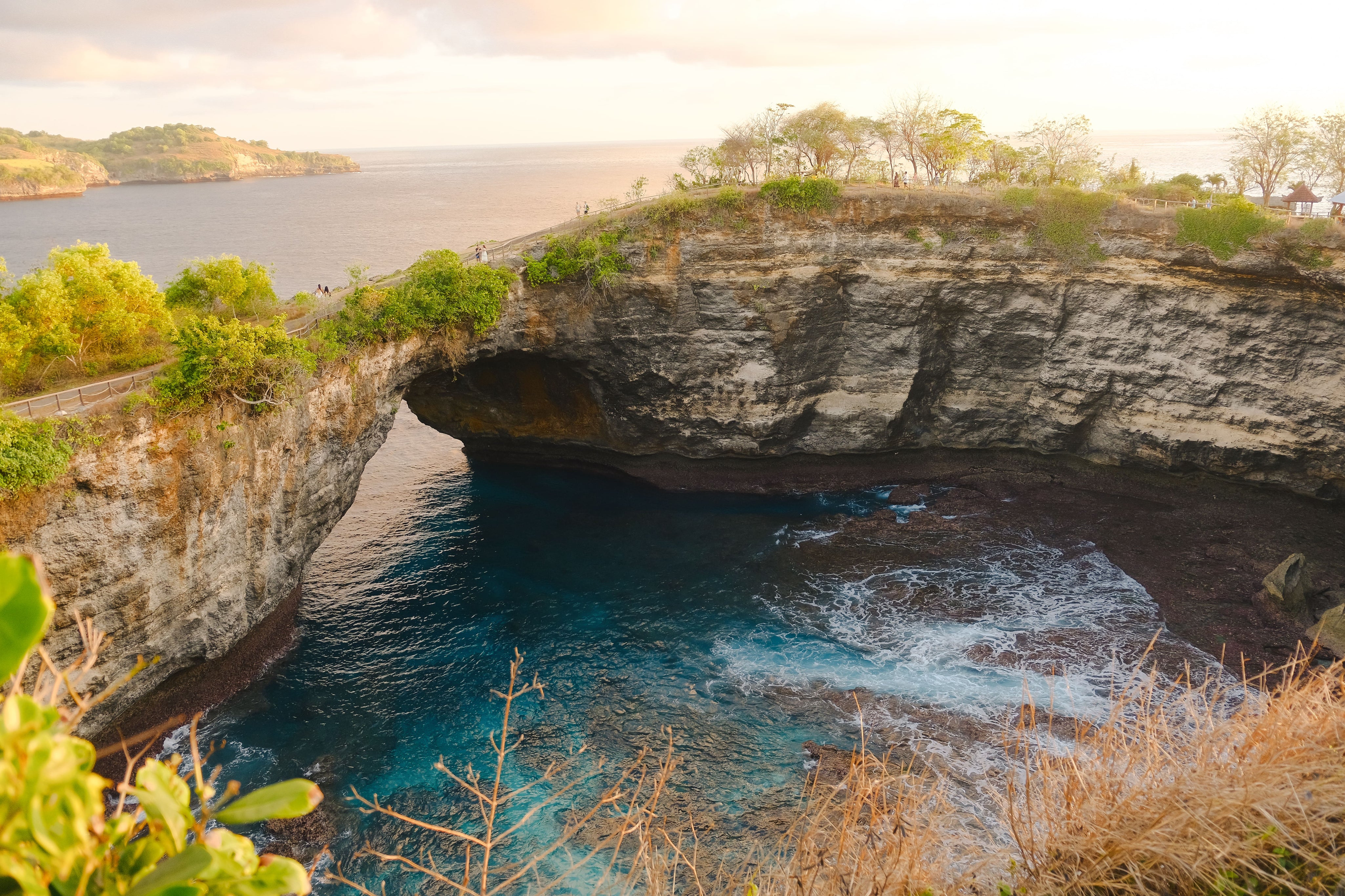 破碎海灘 Broken Beach