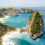 峇里島 × 佩尼達島深度探索 8日｜瀑布淨化・火山日出・包船浮淺・懸崖火舞 - 含稅簽網卡