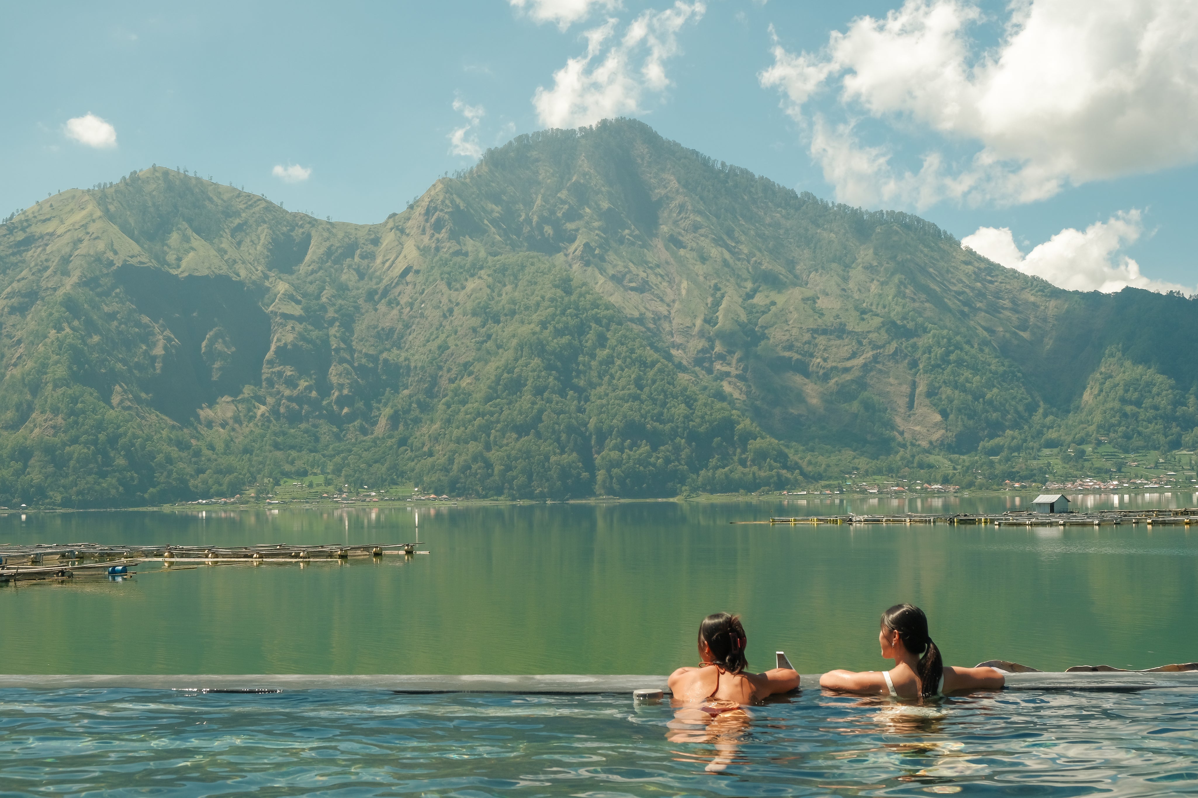 火山景觀溫泉樂園 Toya Devasya