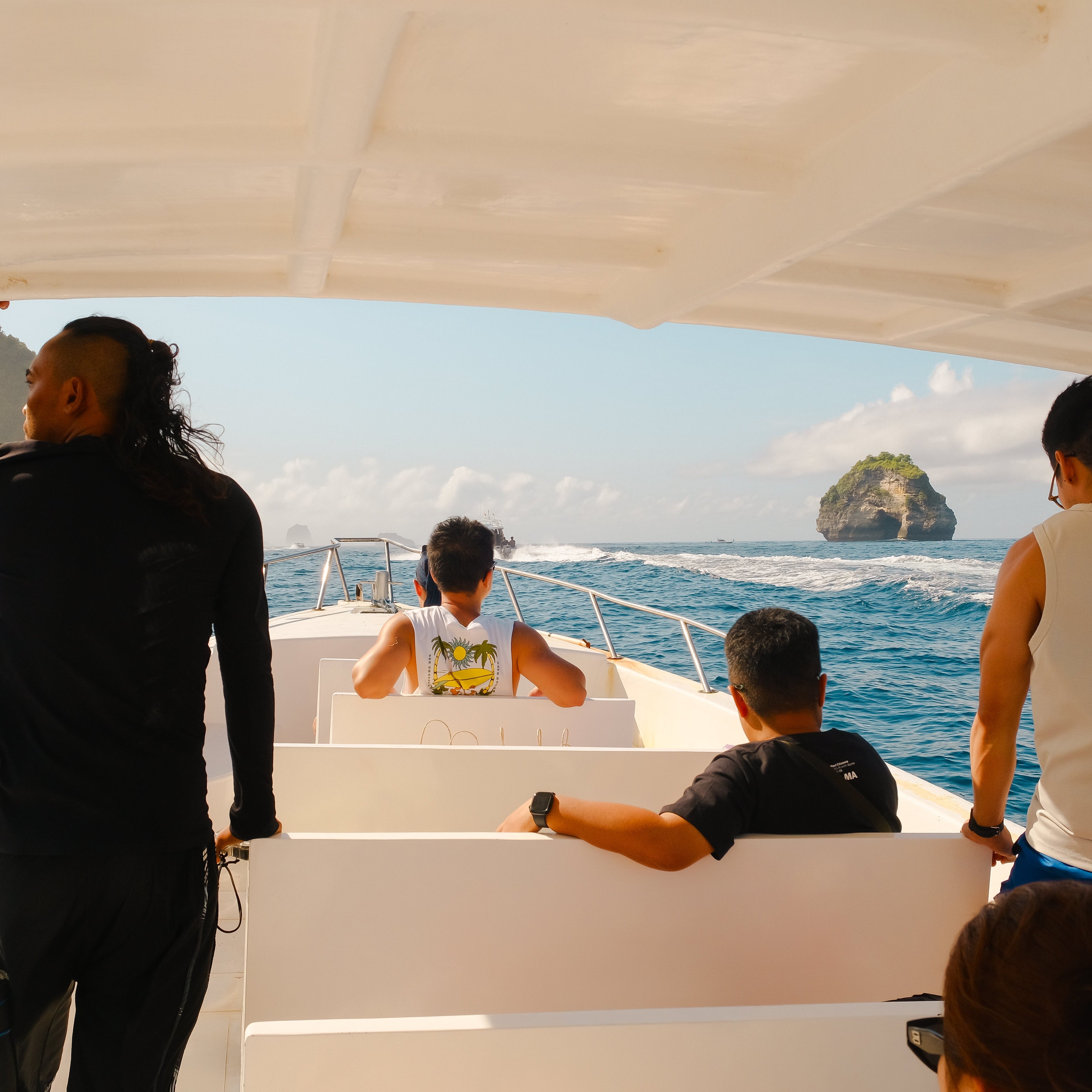 峇里島 × 佩尼達島深度探索 8日｜瀑布淨化・火山日出・包船浮淺・懸崖火舞 - 含稅簽網卡