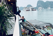 北越山海經典 ft. 河內老城 & 沙壩番西邦峰玻璃橋 & 下龍灣 8 日 - 含稅簽網卡 豪華火車版 Classics in Vietnam North ft. Sapa & Ha Long Bay 8 Days (VIP Train)