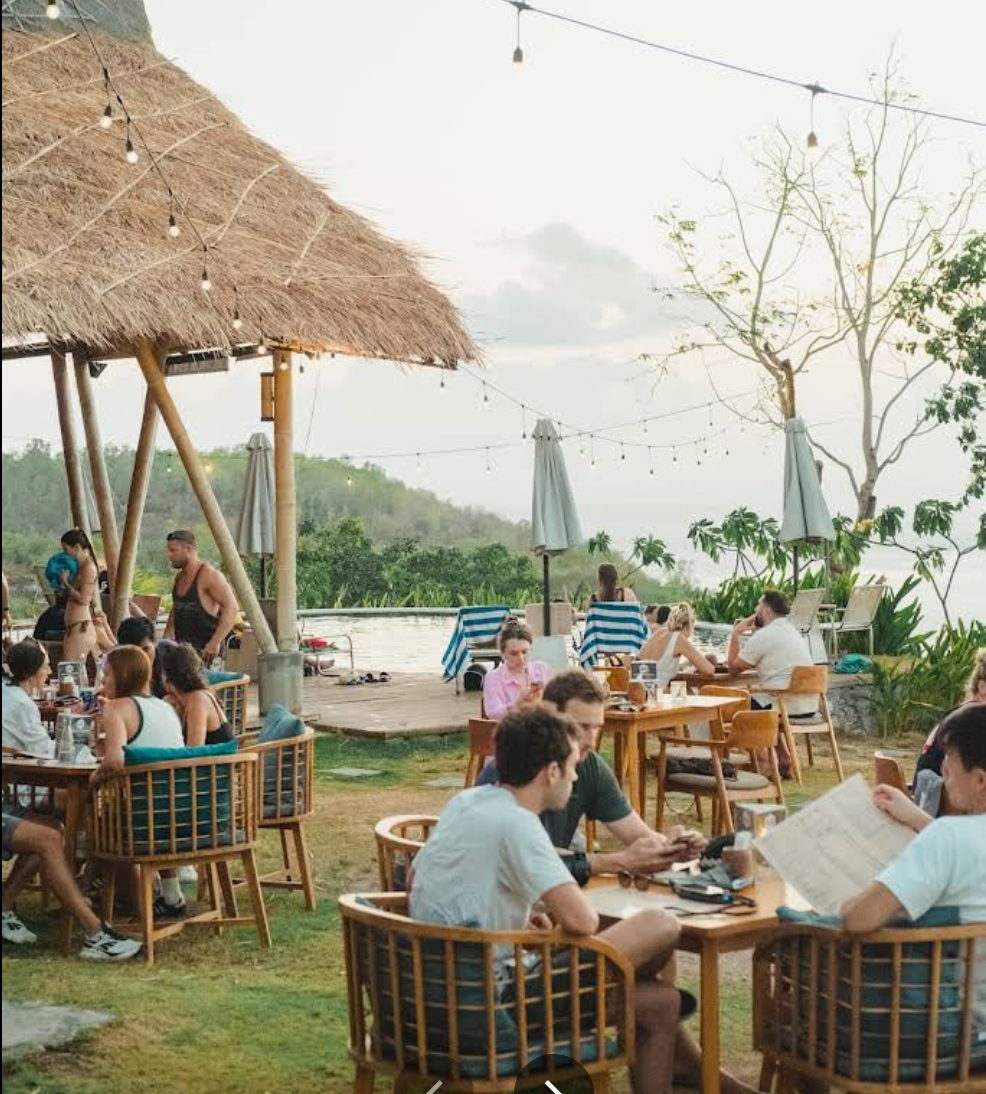 晚餐推薦餐廳 Amok Sunset Restaurant &amp; Bar