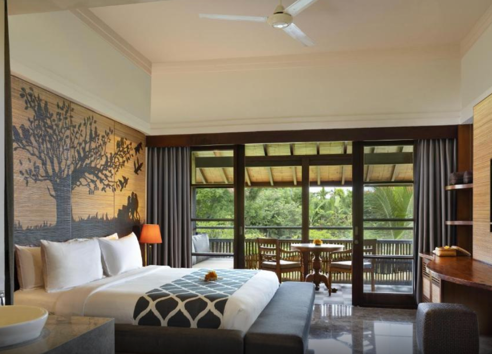 烏布住宿 Ubud Hotels (參考圖如上)