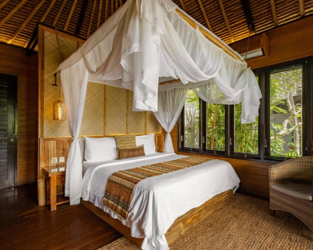 賽德門特色住宿（參考圖如上）