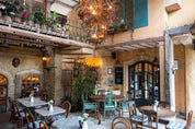 峇里島情侶行程：Kebun Bistro 南法地中海餐廳