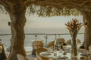 峇里島情侶行程：Rockfish at The Uluwatu 懸崖海景餐廳