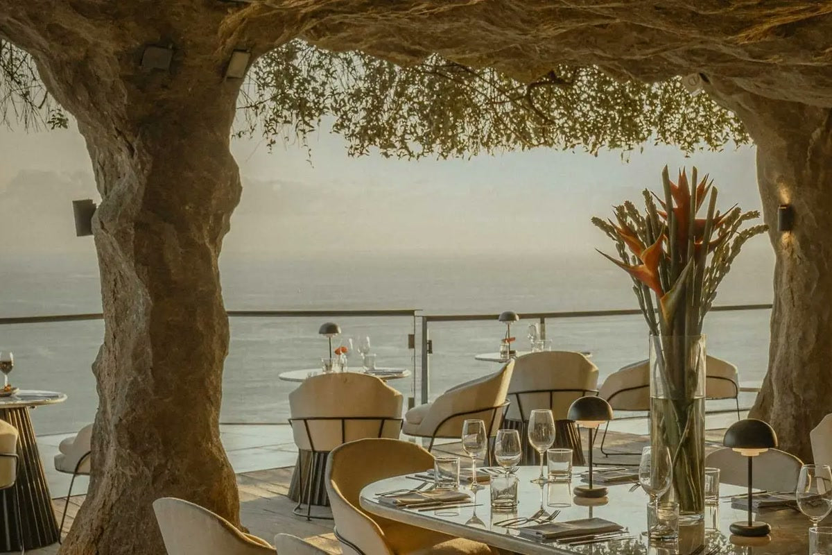 峇里島情侶行程：Rockfish at The Uluwatu 懸崖海景餐廳