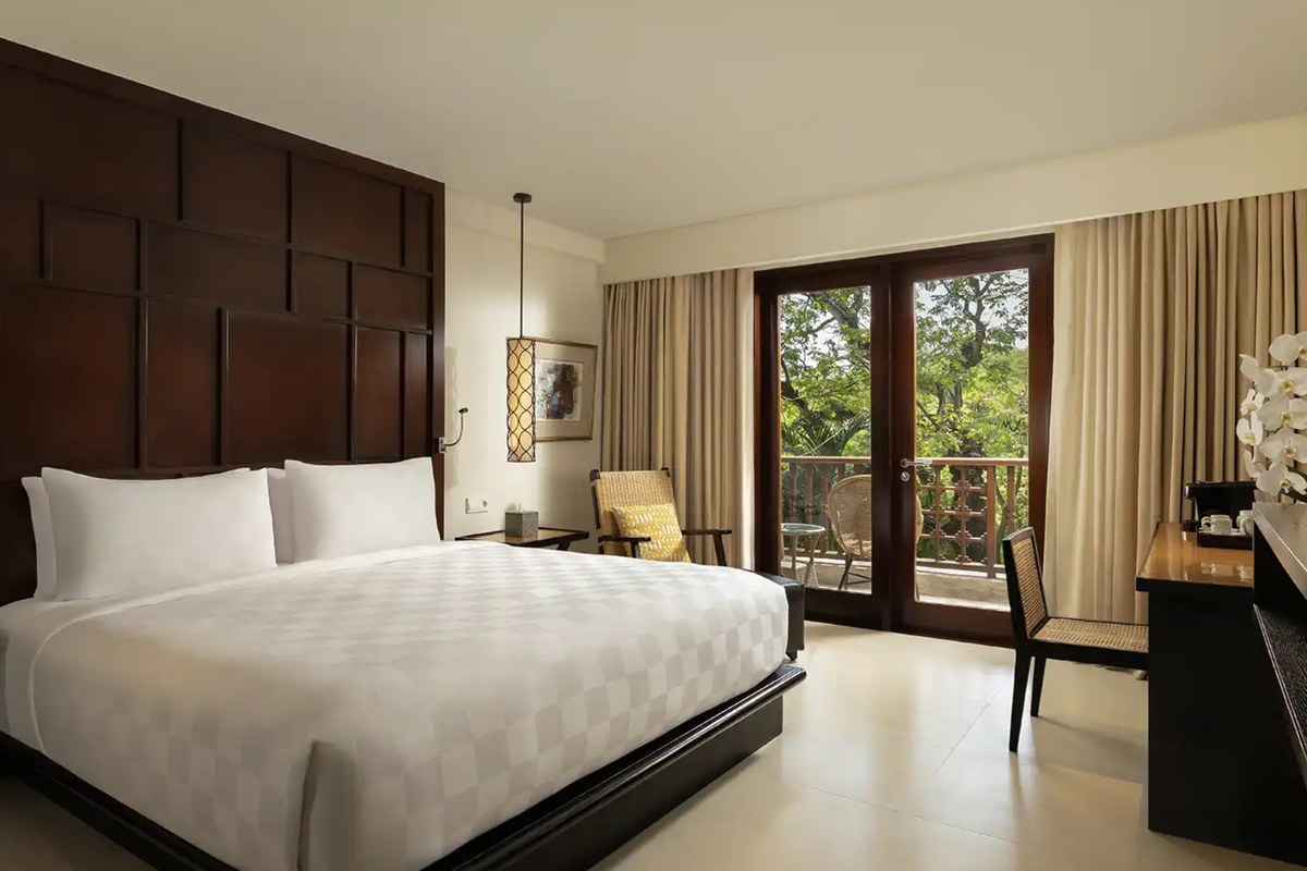 峇里島情侶住宿：Padma Resort Legian — Deluxe Room