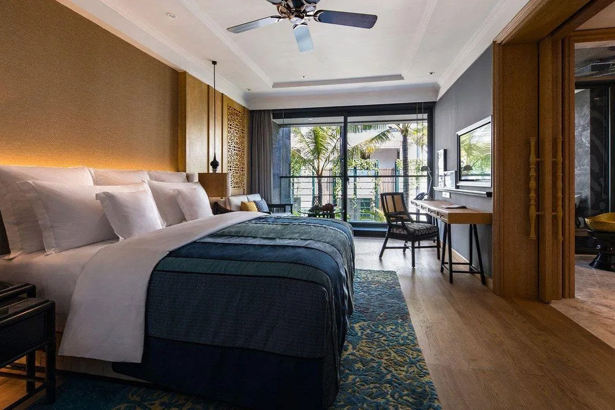 峇里島情侶住宿：Indigo Seminyak — Standard Room