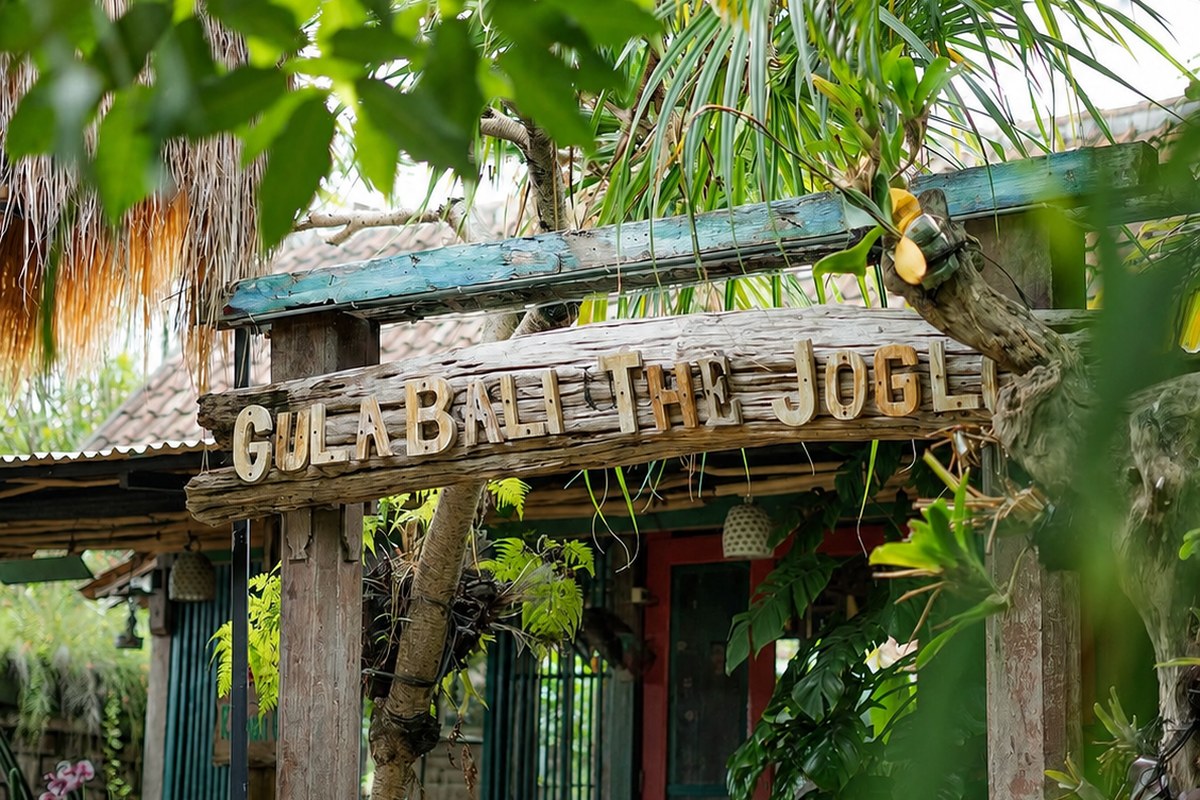 峇里島親子行程：Gula Bali The Joglo 峇里傳統料理