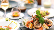 金巴蘭海鮮 BBQ