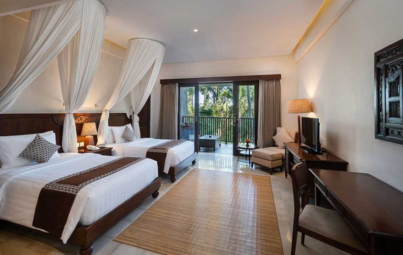 Visesa Ubud Resort
