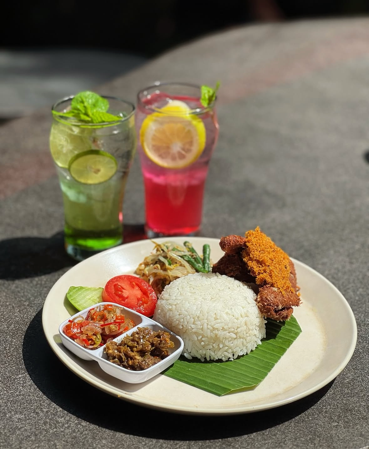 品嘗峇里傳統料理（Gula Bali The Joglo）