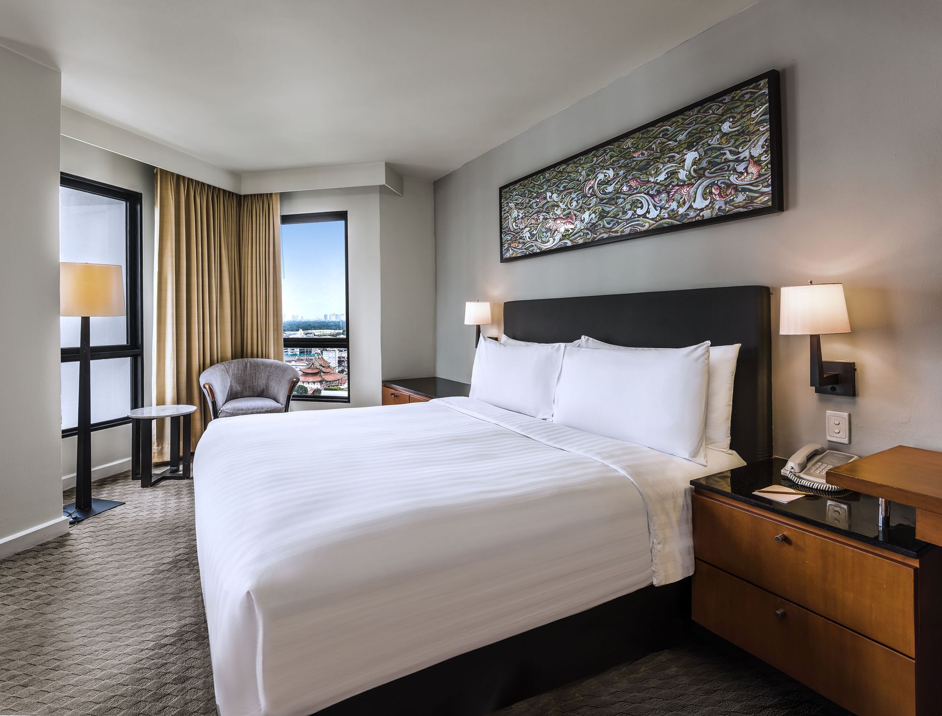 Chatrium Residence Sathon Bangkok