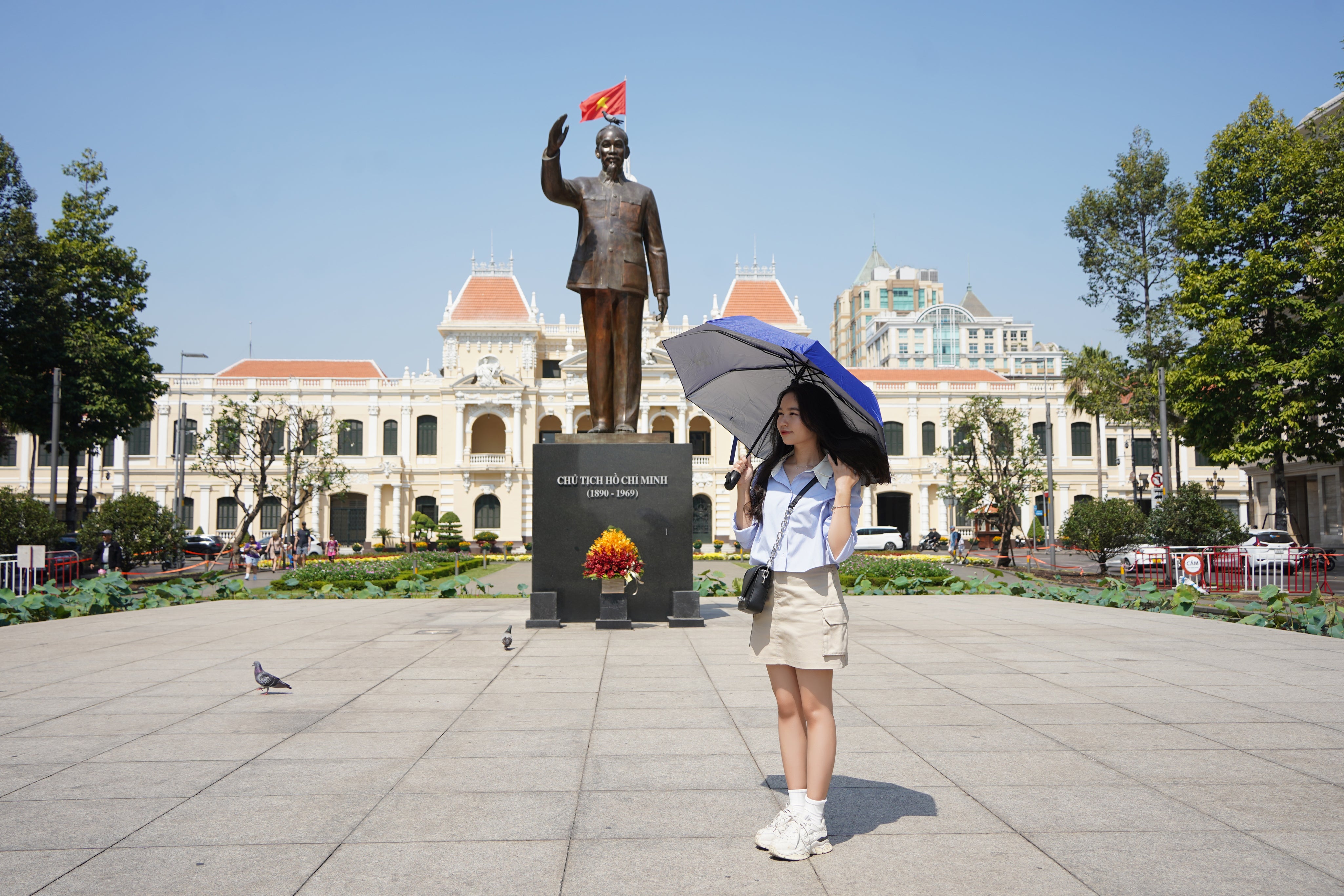走訪市政廳法式建築